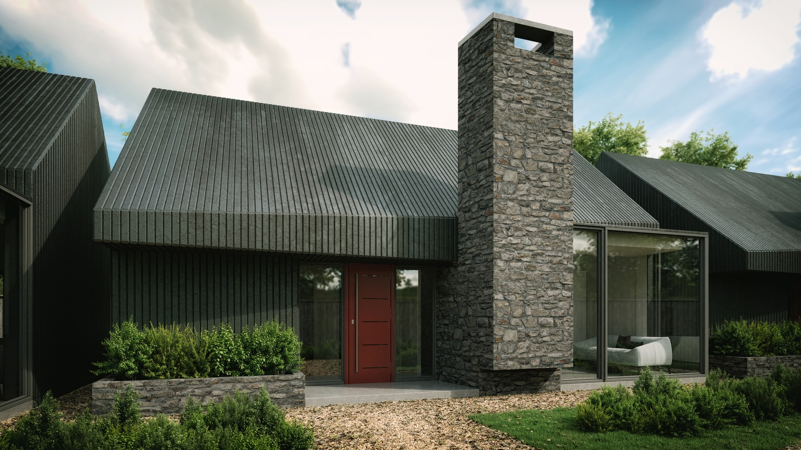 Modular Dwellings, County DerryDungiven, County Derry, Northern Ireland